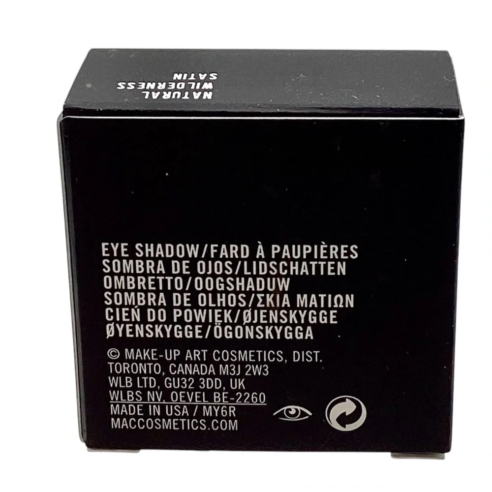 MAC Eyeshadow, (Natural Wilderness) (NWT)